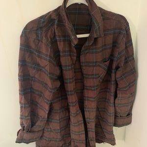 Flannel Shacket